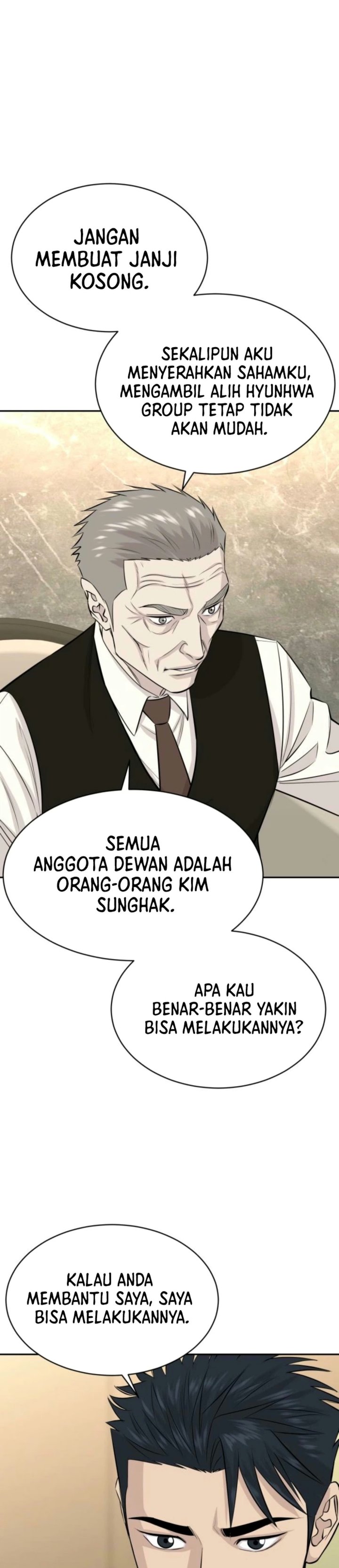 Baca Genius Grandson of the Loan Shark King Chapter 120 Bahasa Indonesia page 102