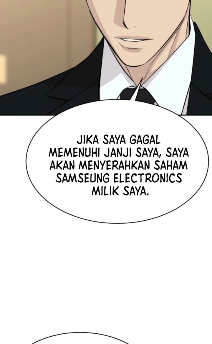 Baca Genius Grandson of the Loan Shark King Chapter 120 Bahasa Indonesia page 104