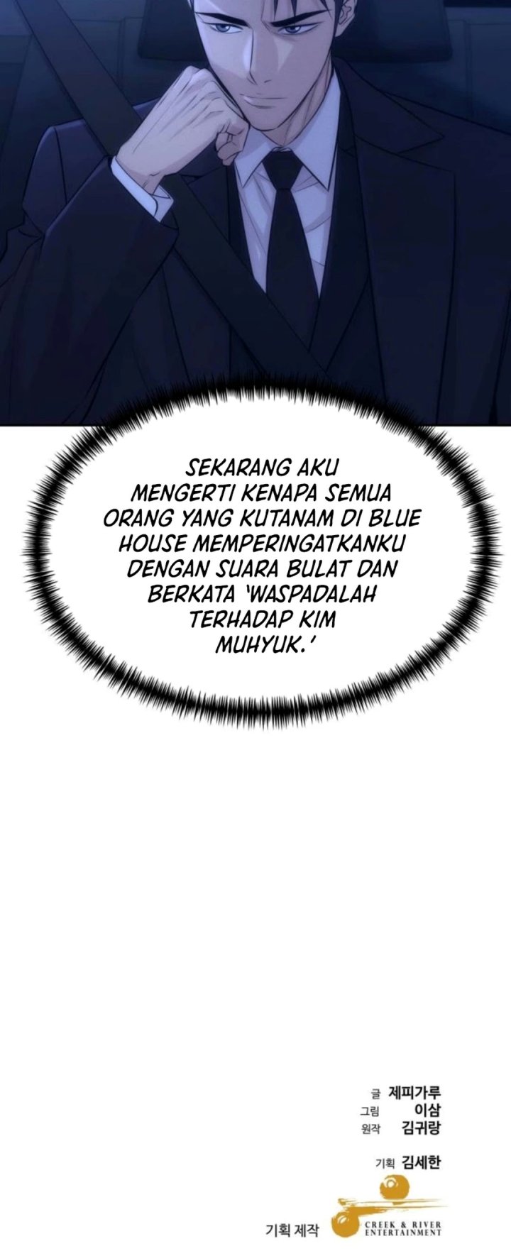 Baca Genius Grandson of the Loan Shark King Chapter 120 Bahasa Indonesia page 118