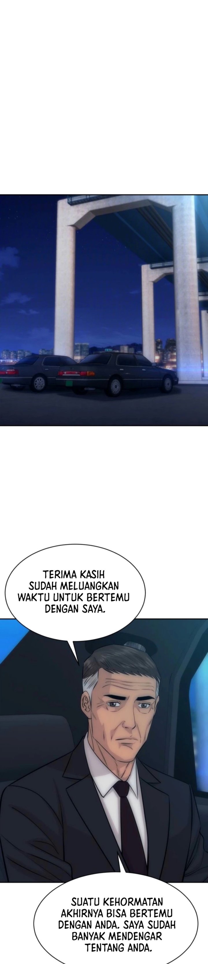Baca Genius Grandson of the Loan Shark King Chapter 120 Bahasa Indonesia page 22