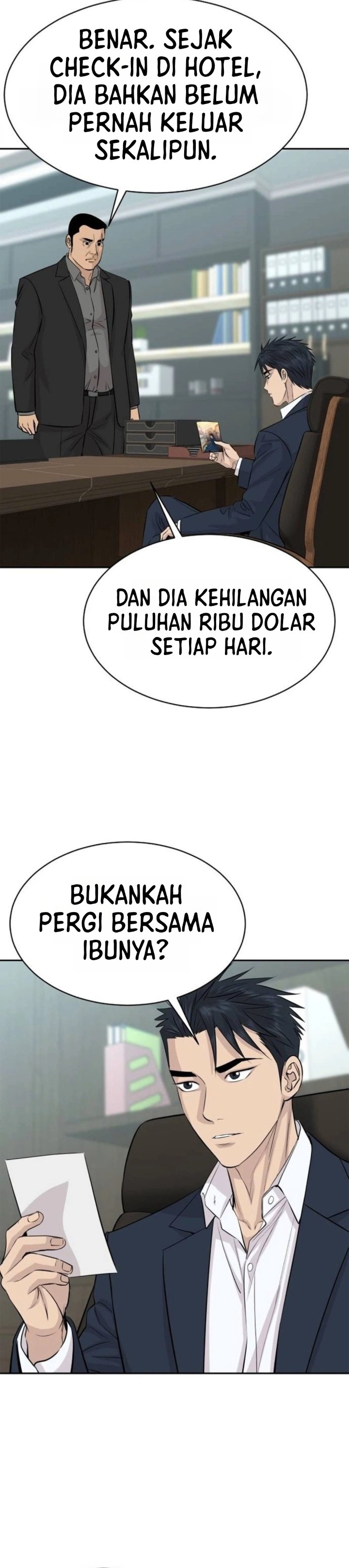 Genius Grandson of the Loan Shark King Chapter 121 - Page 13