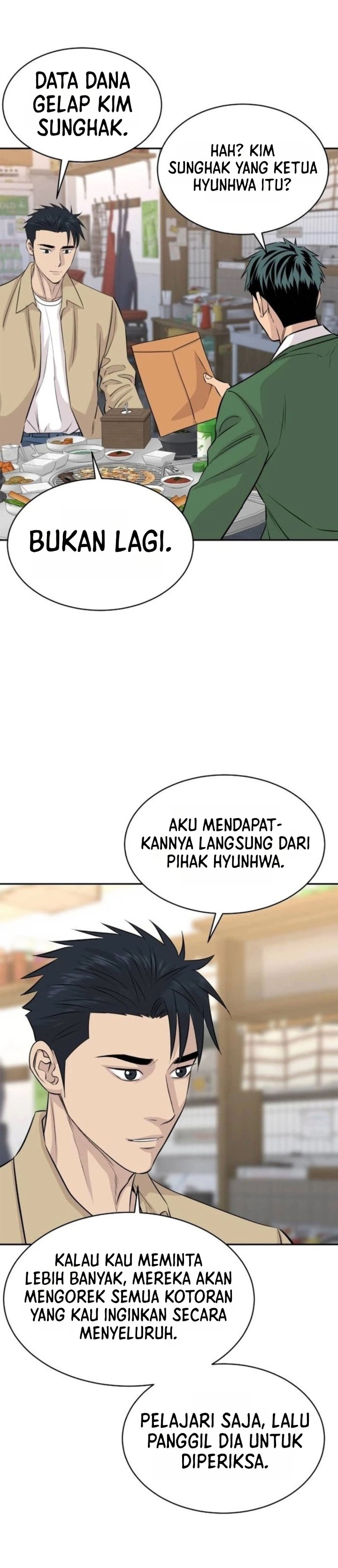 Genius Grandson of the Loan Shark King Chapter 121 - Page 22