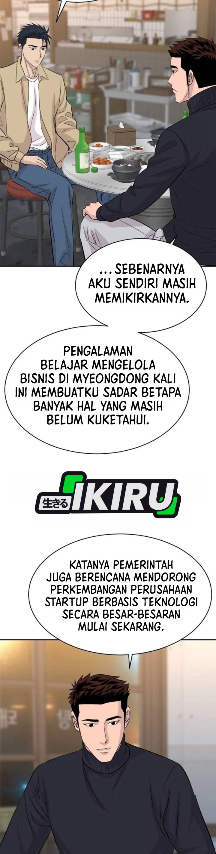 Genius Grandson of the Loan Shark King Chapter 121 - Page 28