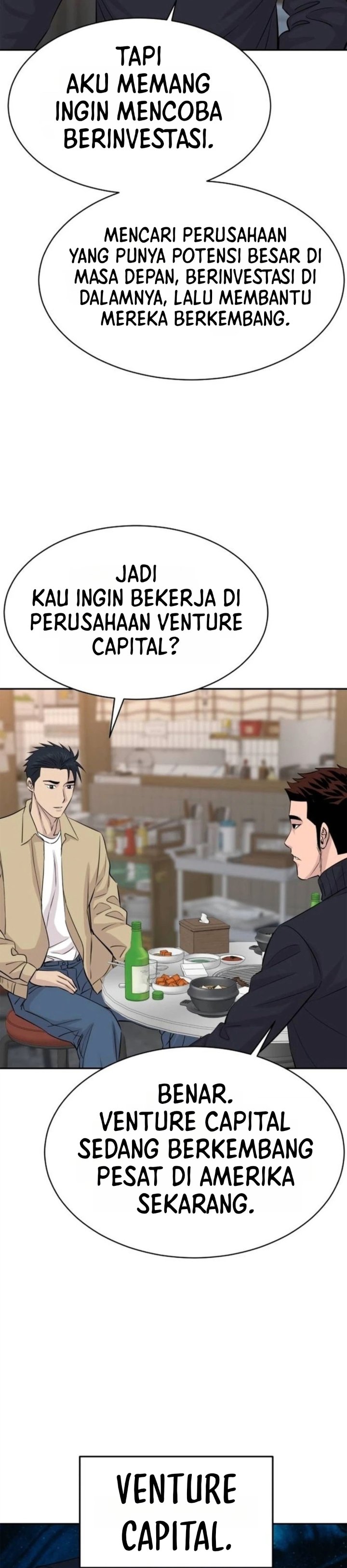 Genius Grandson of the Loan Shark King Chapter 121 - Page 29