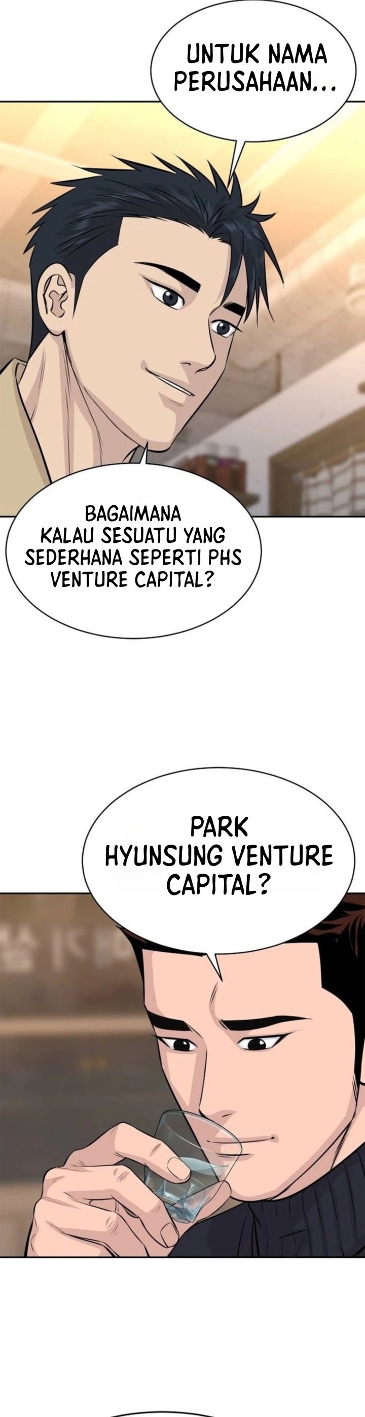 Genius Grandson of the Loan Shark King Chapter 121 - Page 34