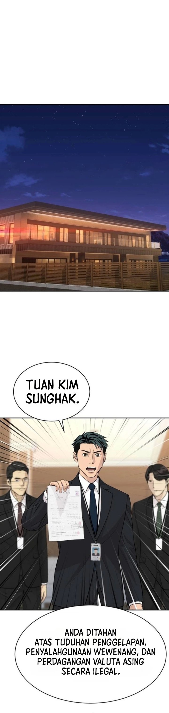 Genius Grandson of the Loan Shark King Chapter 121 - Page 38