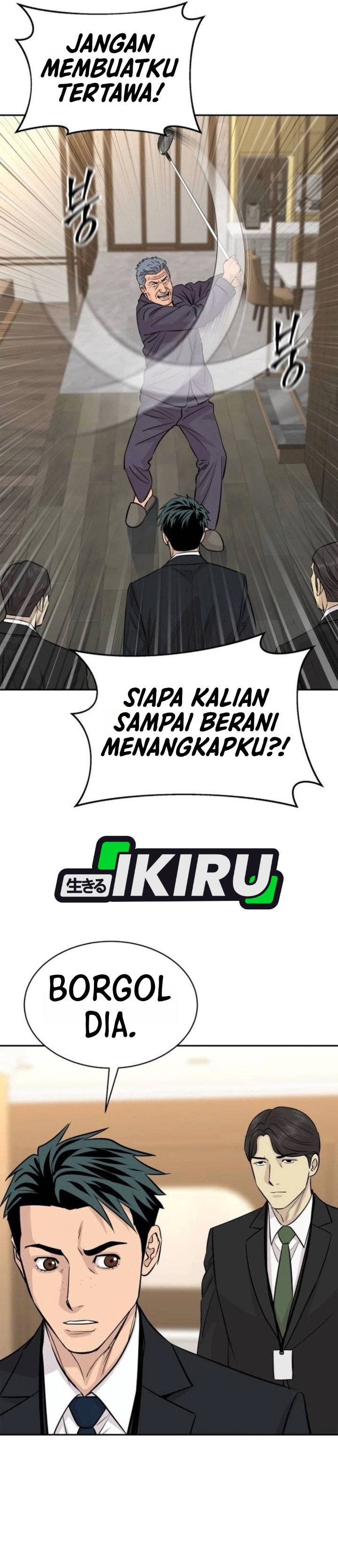 Genius Grandson of the Loan Shark King Chapter 121 - Page 39
