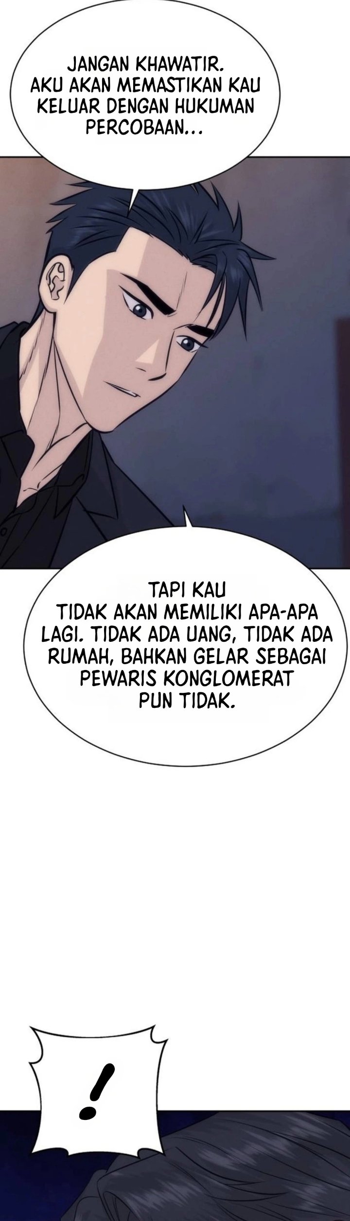 Genius Grandson of the Loan Shark King Chapter 122 - Page 10