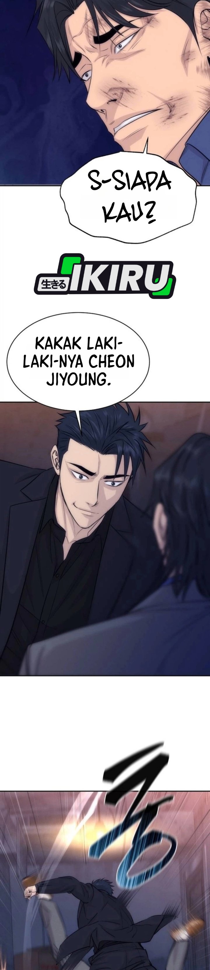 Genius Grandson of the Loan Shark King Chapter 122 - Page 11