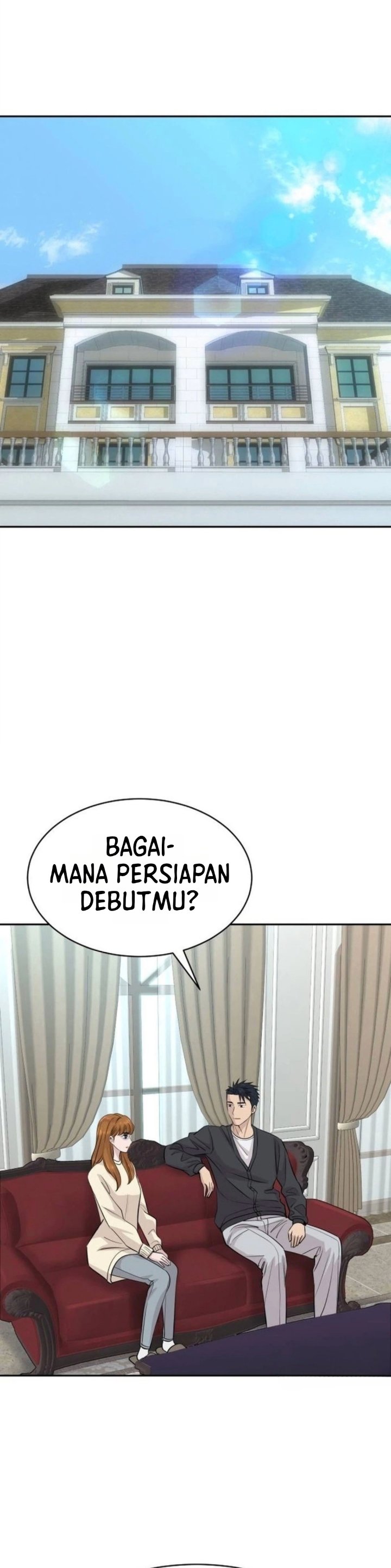 Genius Grandson of the Loan Shark King Chapter 122 - Page 31