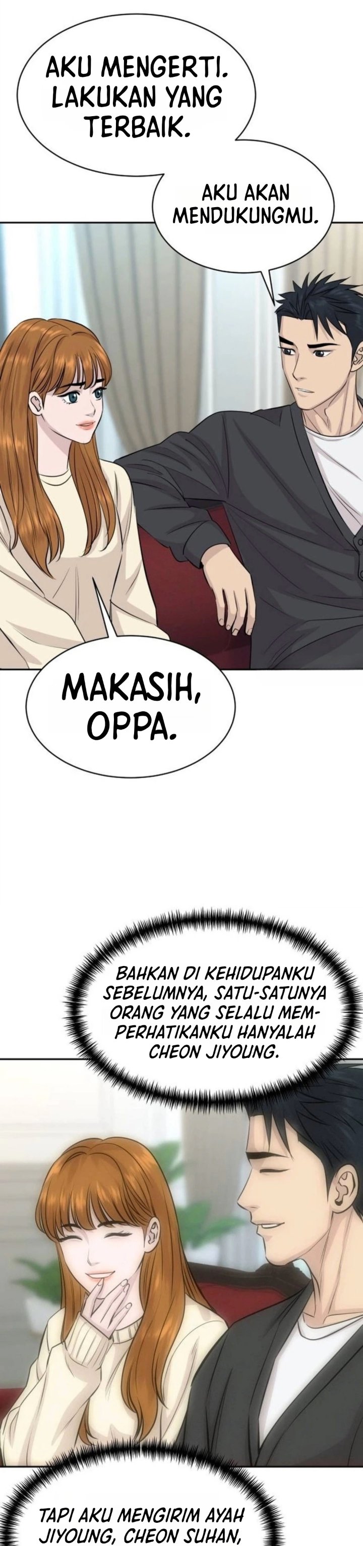 Genius Grandson of the Loan Shark King Chapter 122 - Page 36