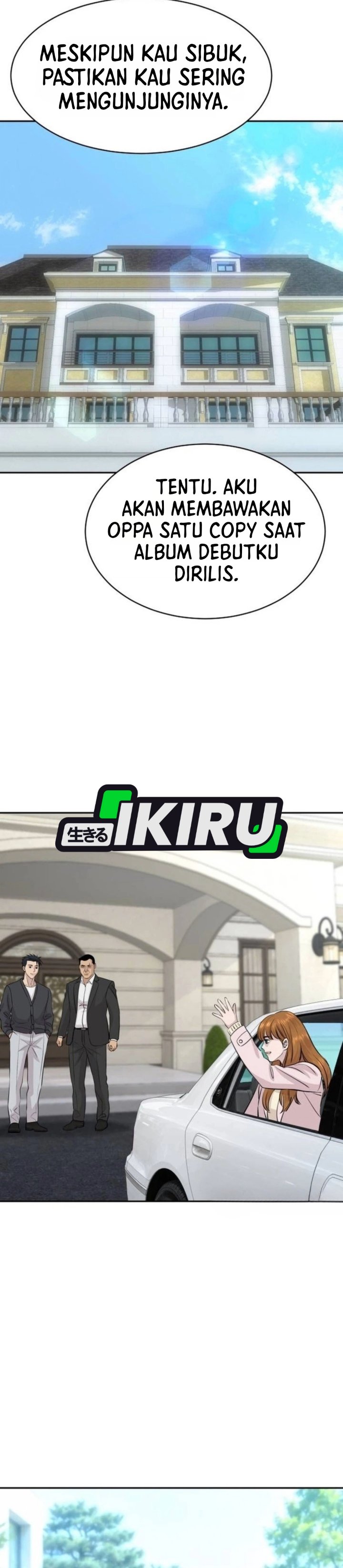 Genius Grandson of the Loan Shark King Chapter 122 - Page 39