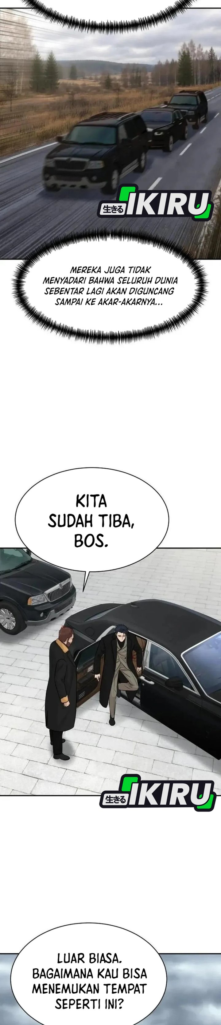 Genius Grandson of the Loan Shark King Chapter 123 - Page 18