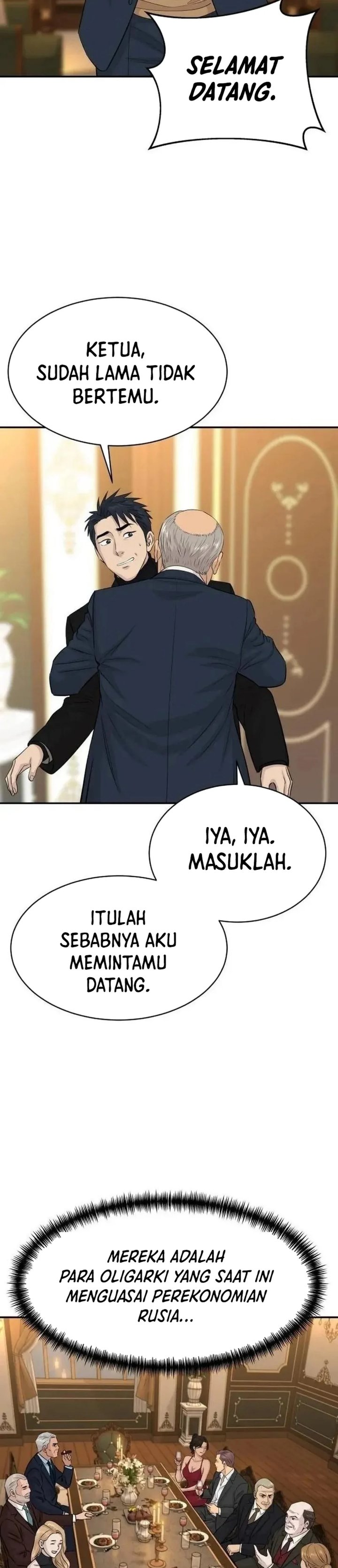 Genius Grandson of the Loan Shark King Chapter 123 - Page 22
