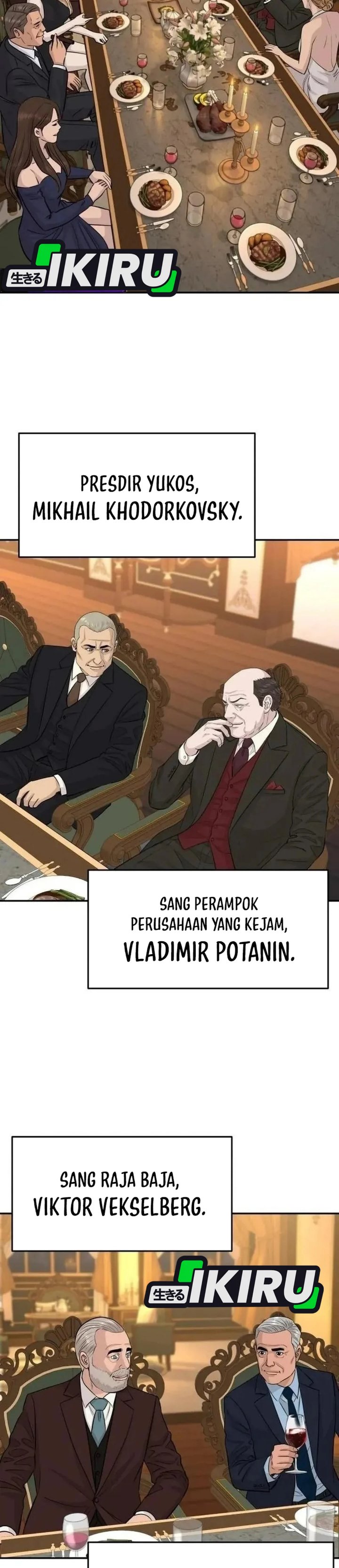 Genius Grandson of the Loan Shark King Chapter 123 - Page 23