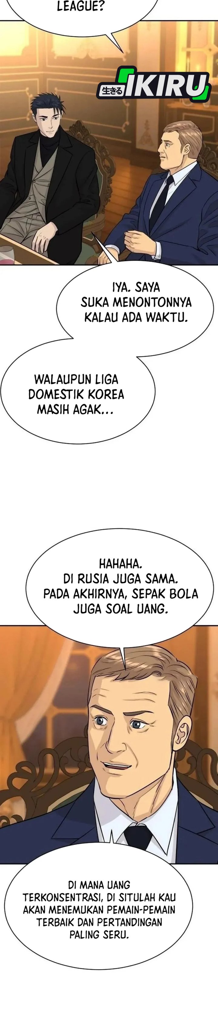 Genius Grandson of the Loan Shark King Chapter 123 - Page 29