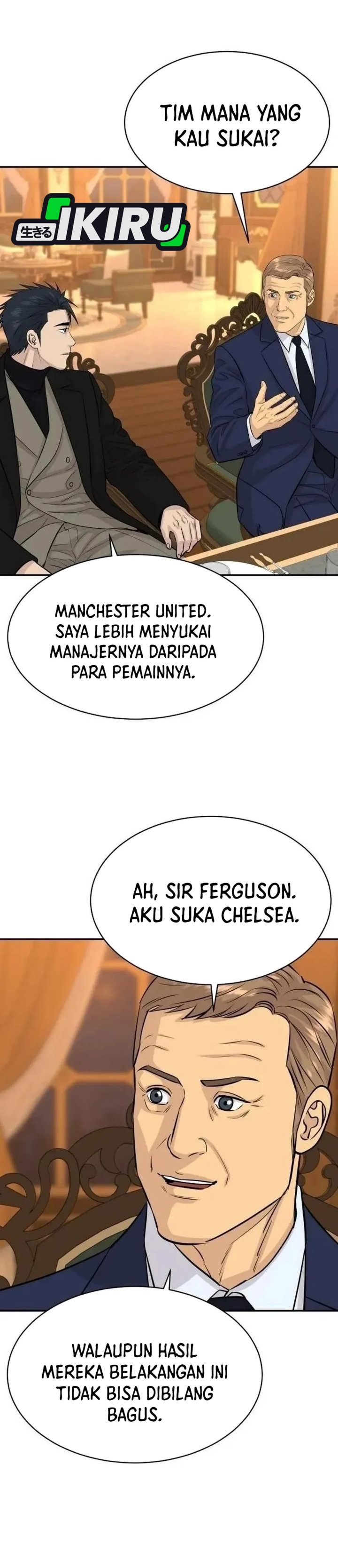Genius Grandson of the Loan Shark King Chapter 123 - Page 30