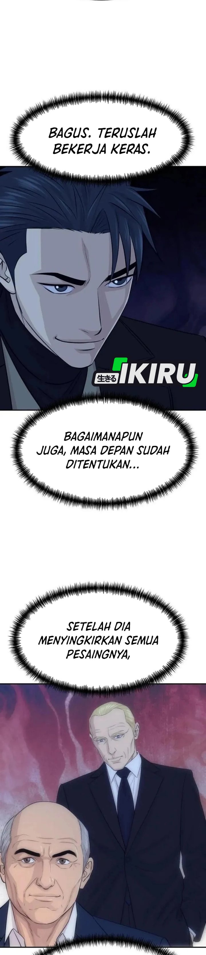 Genius Grandson of the Loan Shark King Chapter 123 - Page 38