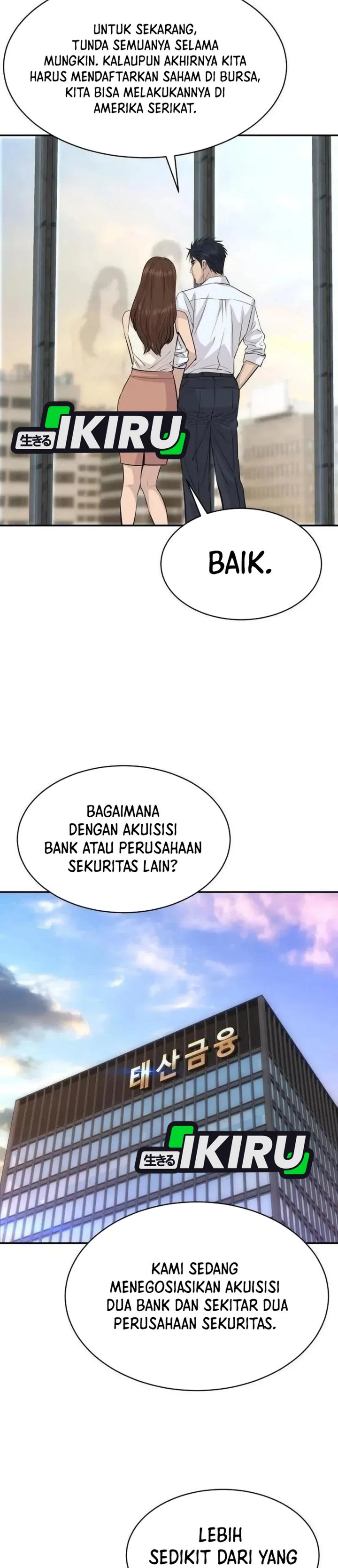 Genius Grandson of the Loan Shark King Chapter 123 - Page 7