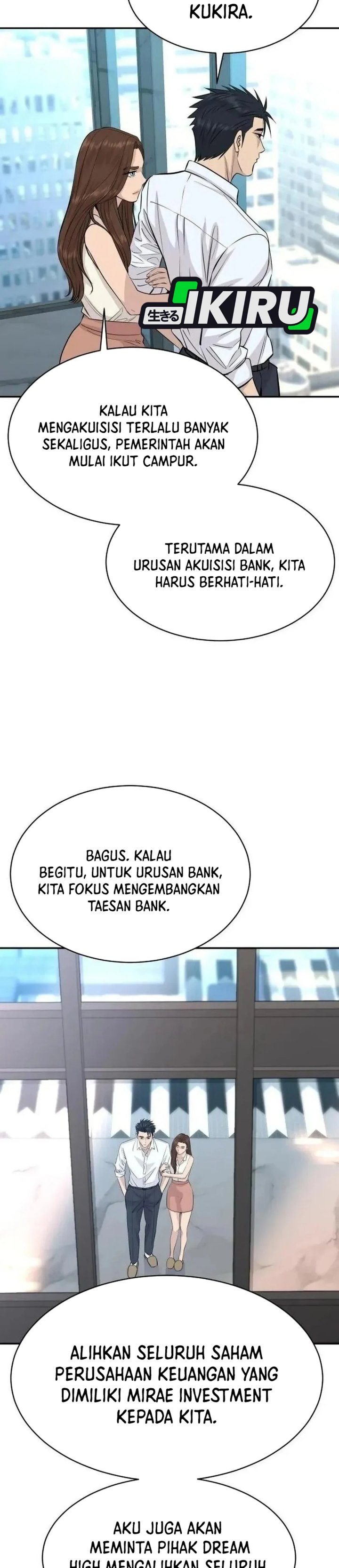 Genius Grandson of the Loan Shark King Chapter 123 - Page 8