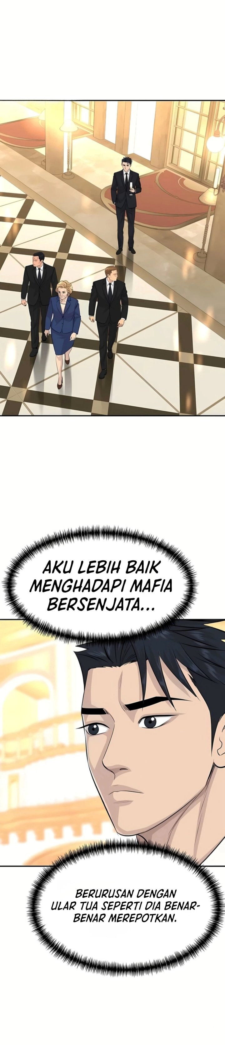 Genius Grandson of the Loan Shark King Chapter 124 - Page 10