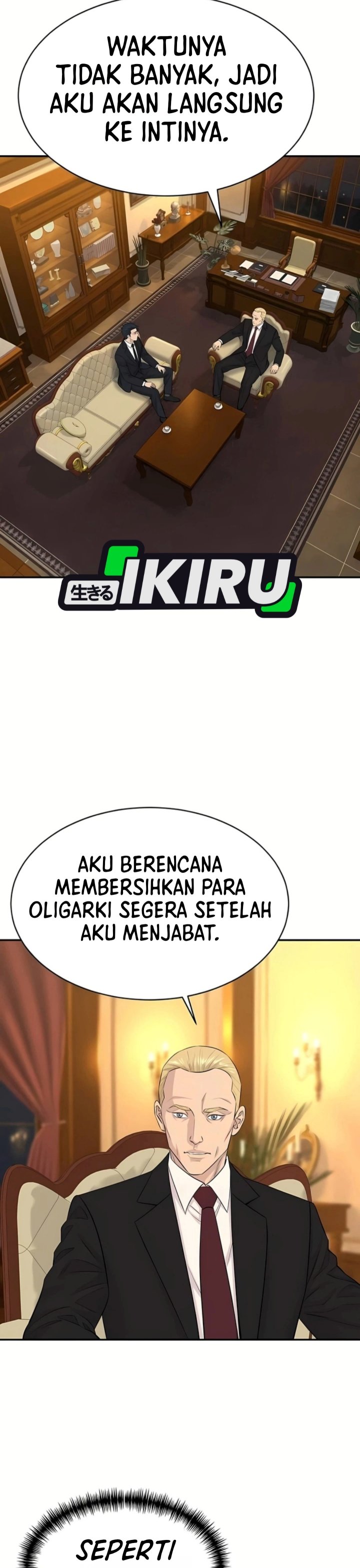 Genius Grandson of the Loan Shark King Chapter 124 - Page 21