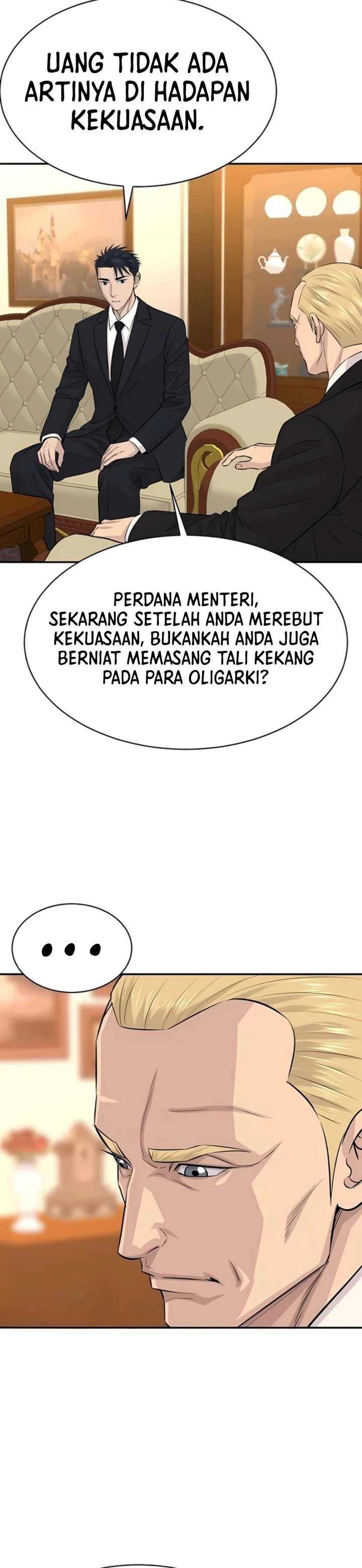 Genius Grandson of the Loan Shark King Chapter 124 - Page 25