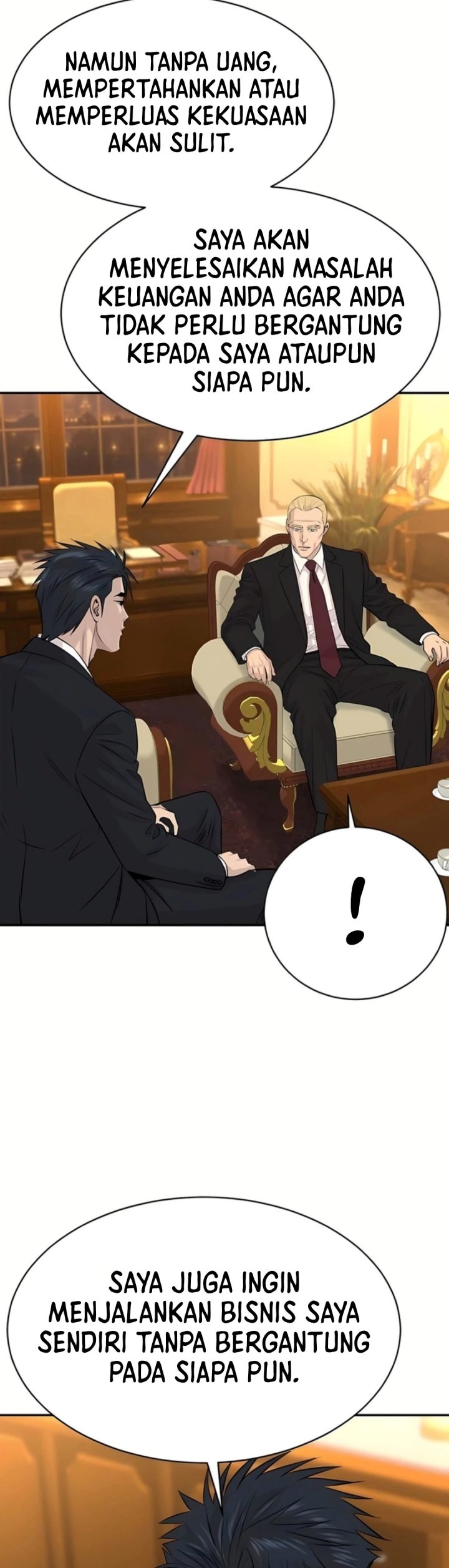 Genius Grandson of the Loan Shark King Chapter 124 - Page 26