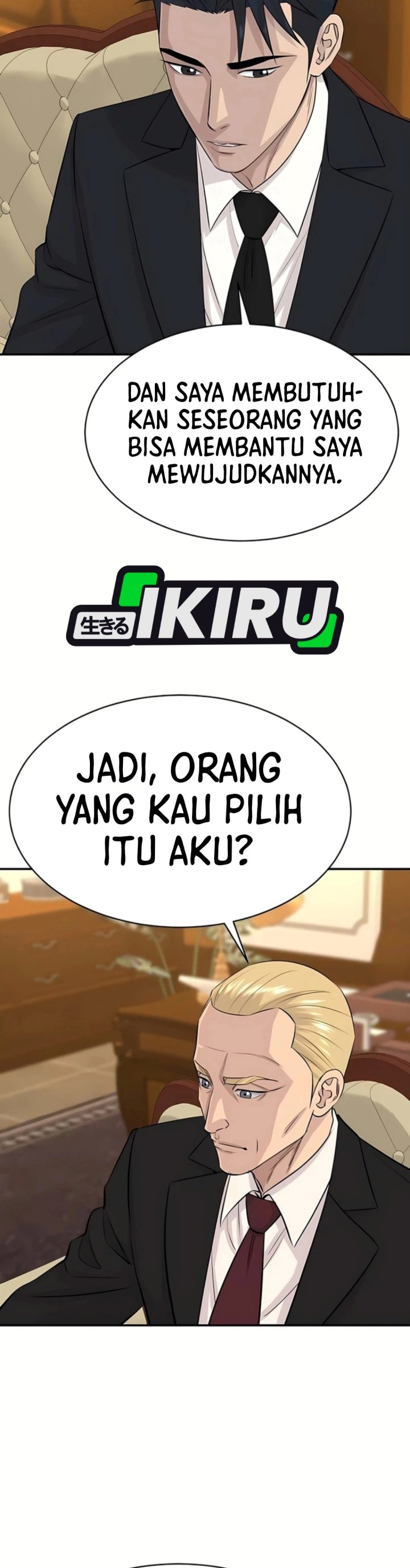 Genius Grandson of the Loan Shark King Chapter 124 - Page 27