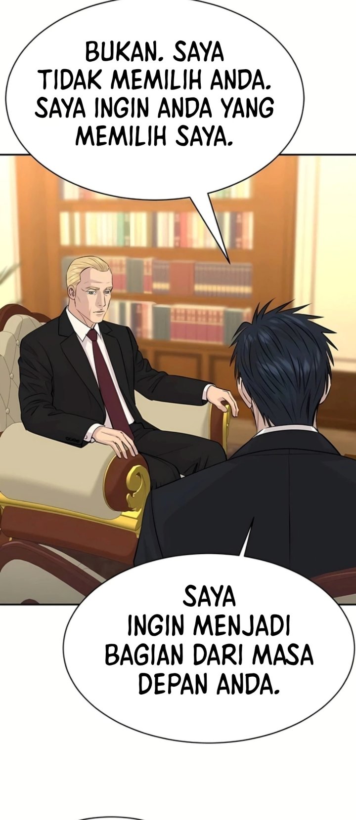Genius Grandson of the Loan Shark King Chapter 124 - Page 28