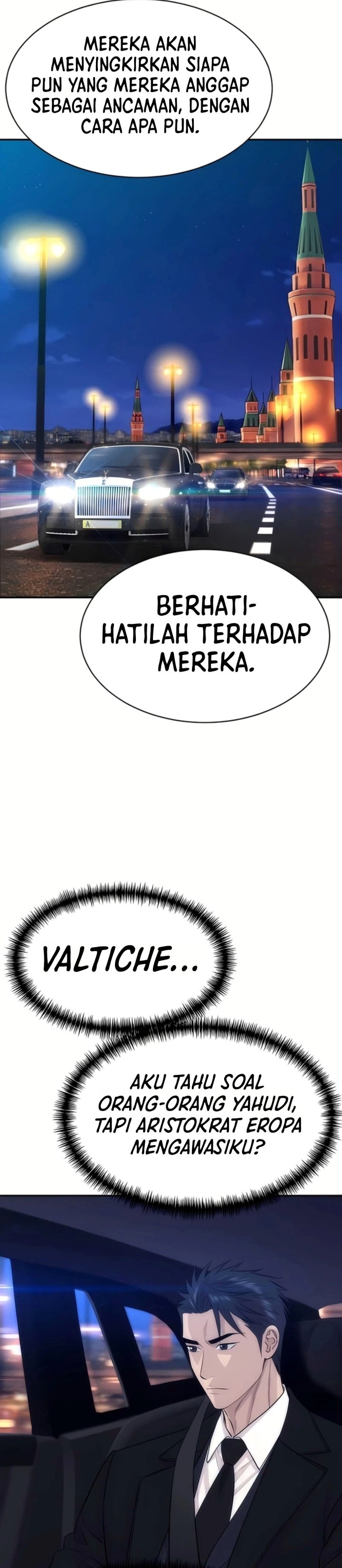 Genius Grandson of the Loan Shark King Chapter 124 - Page 36