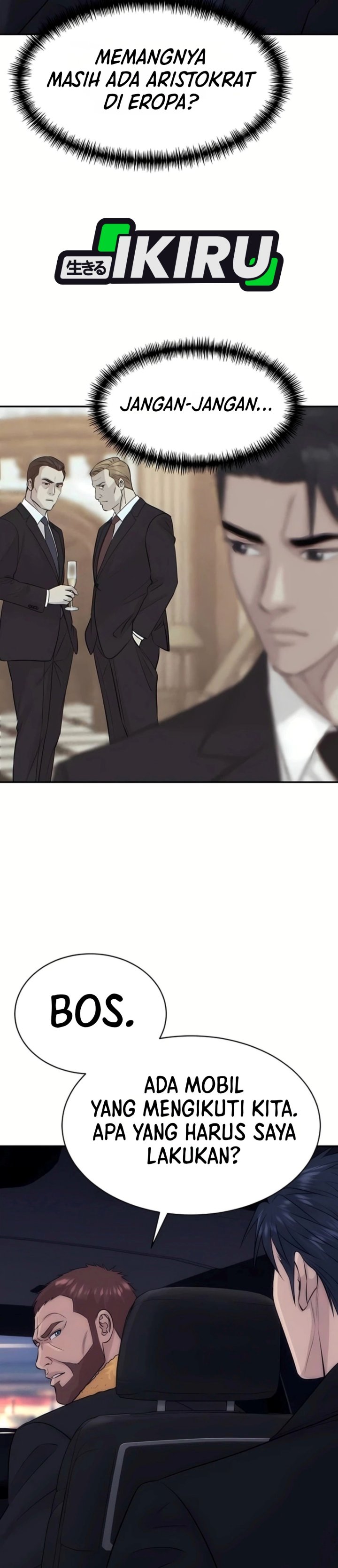 Genius Grandson of the Loan Shark King Chapter 124 - Page 37