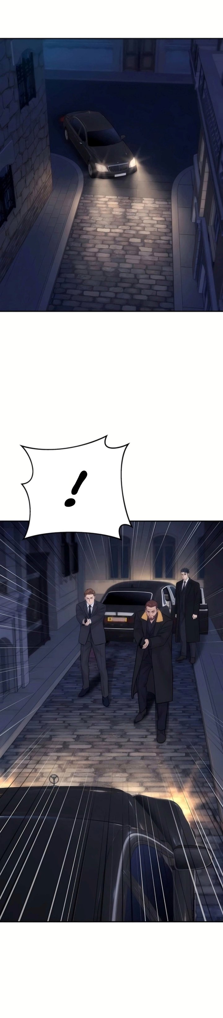 Genius Grandson of the Loan Shark King Chapter 124 - Page 39