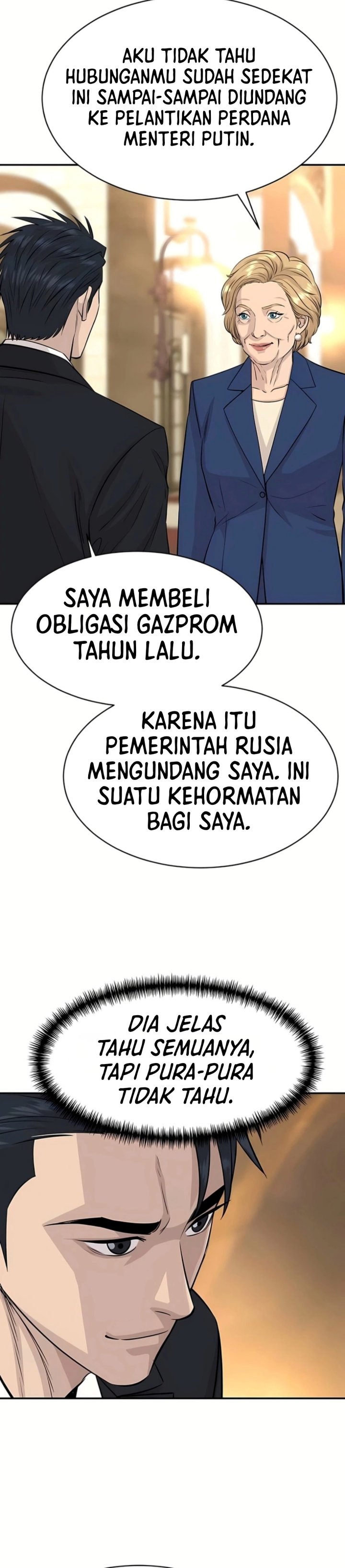Genius Grandson of the Loan Shark King Chapter 124 - Page 8