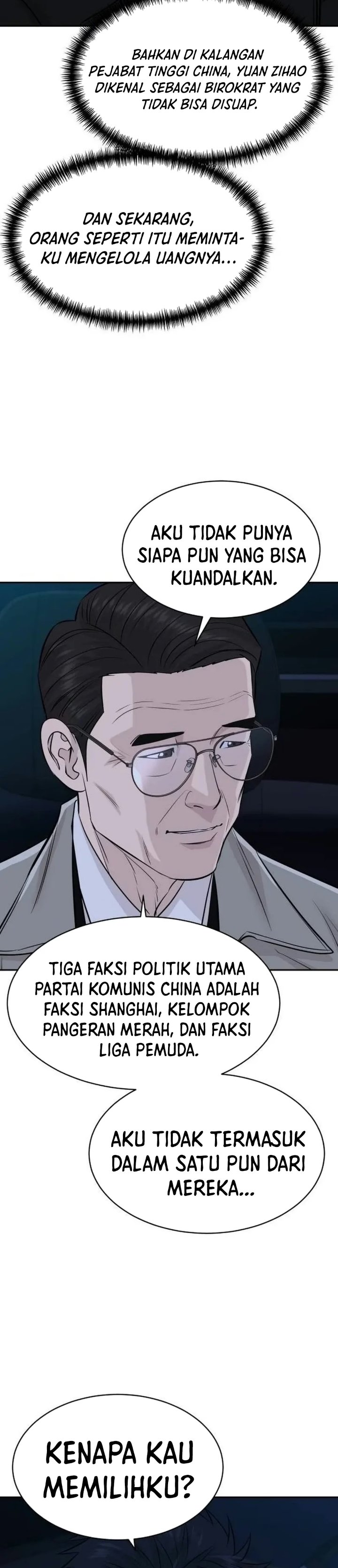 Genius Grandson of the Loan Shark King Chapter 125 - Page 11