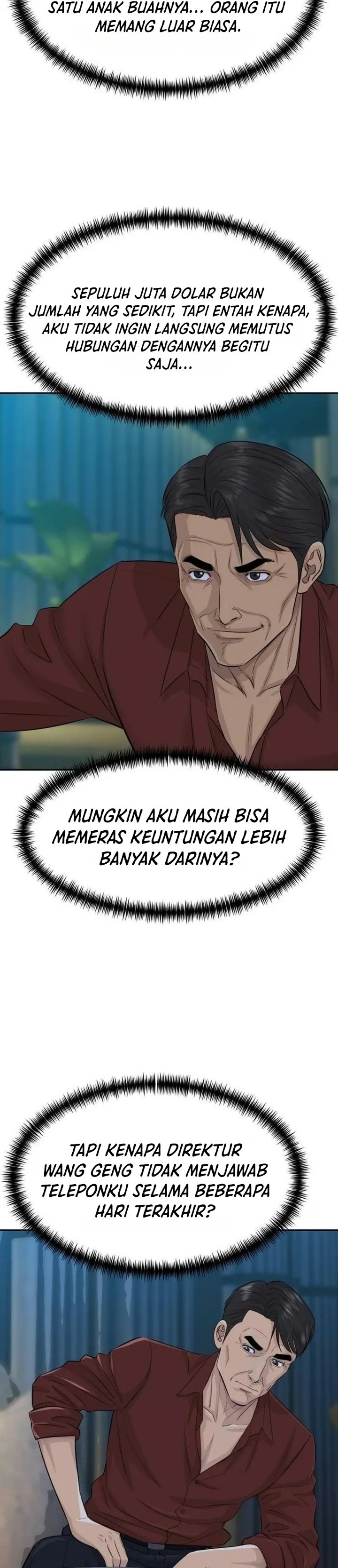 Genius Grandson of the Loan Shark King Chapter 125 - Page 21