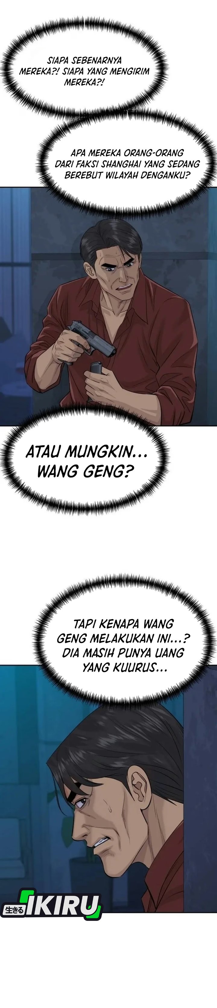 Genius Grandson of the Loan Shark King Chapter 125 - Page 28