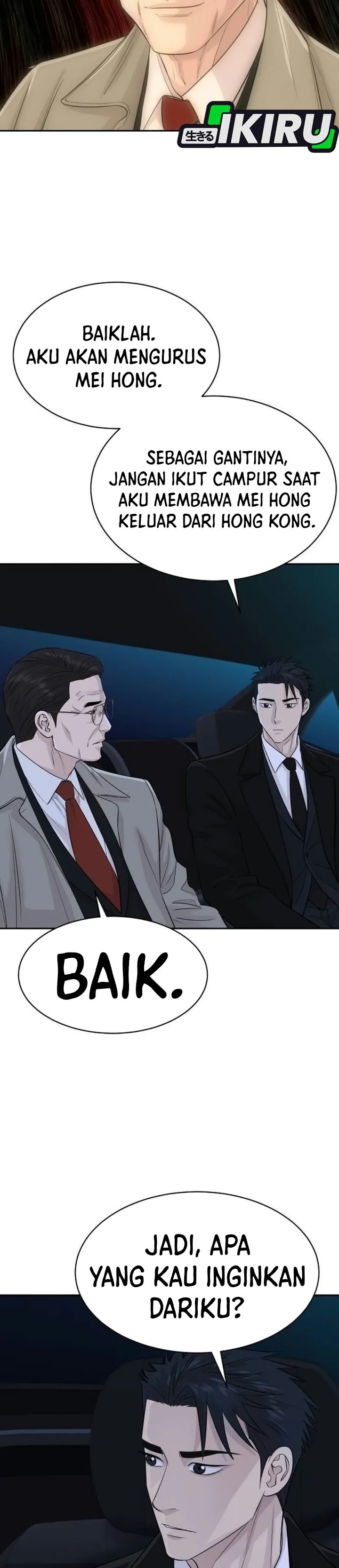 Genius Grandson of the Loan Shark King Chapter 125 - Page 9