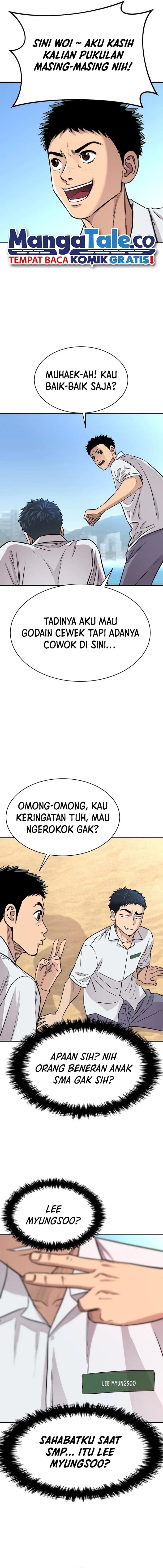 Baca Genius Grandson of the Loan Shark King - Chapter 2 halaman 10