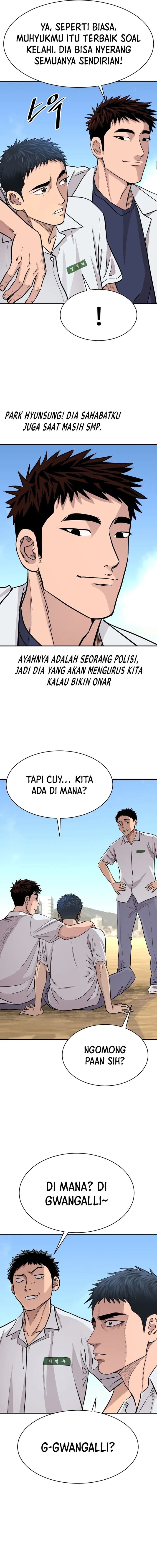 Baca Genius Grandson of the Loan Shark King - Chapter 2 halaman 11