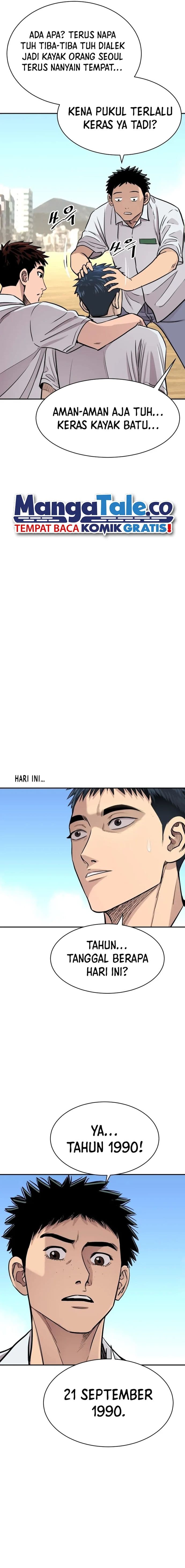 Baca Genius Grandson of the Loan Shark King - Chapter 2 halaman 12