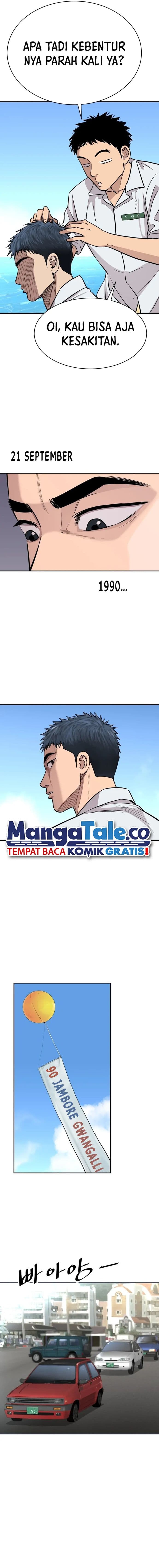 Baca Genius Grandson of the Loan Shark King - Chapter 2 halaman 13