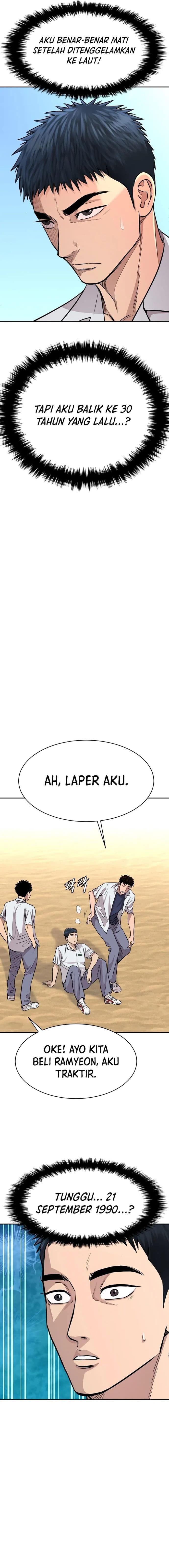 Baca Genius Grandson of the Loan Shark King - Chapter 2 halaman 14