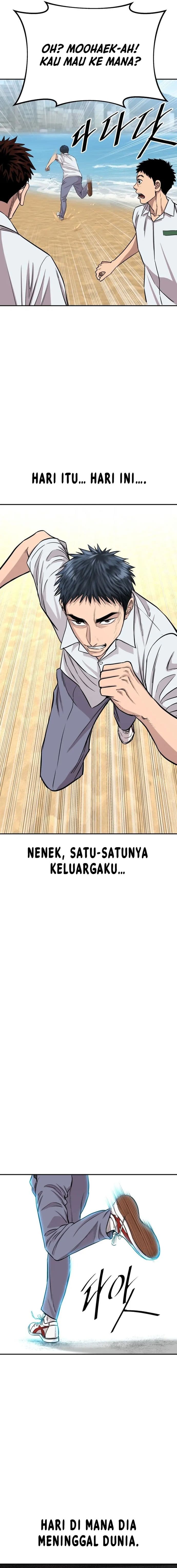 Baca Genius Grandson of the Loan Shark King - Chapter 2 halaman 15