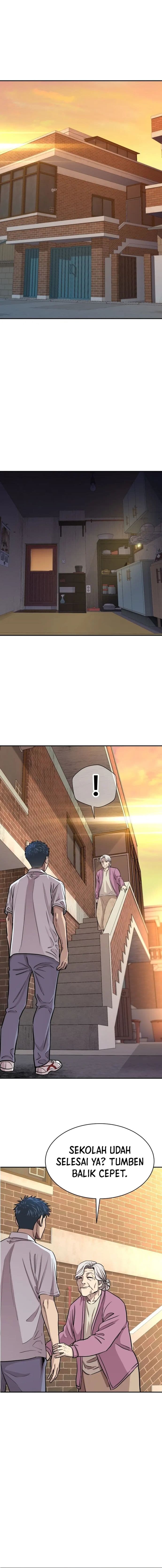 Baca Genius Grandson of the Loan Shark King - Chapter 2 halaman 17