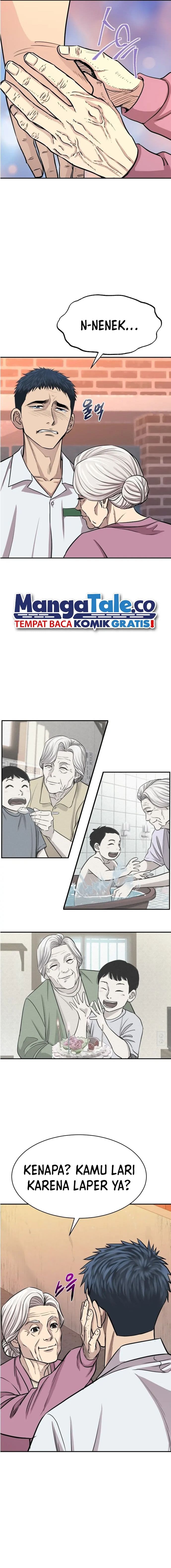 Baca Genius Grandson of the Loan Shark King - Chapter 2 halaman 18