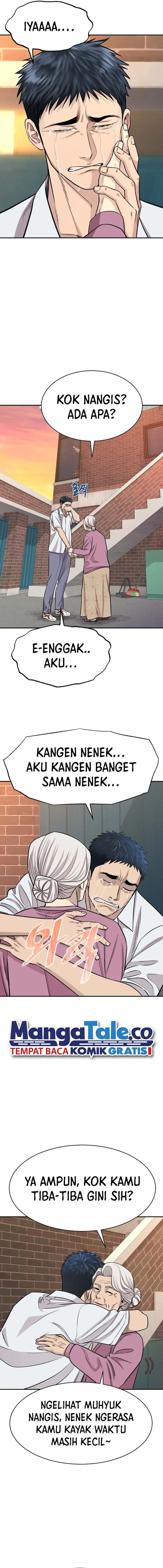 Baca Genius Grandson of the Loan Shark King - Chapter 2 halaman 19