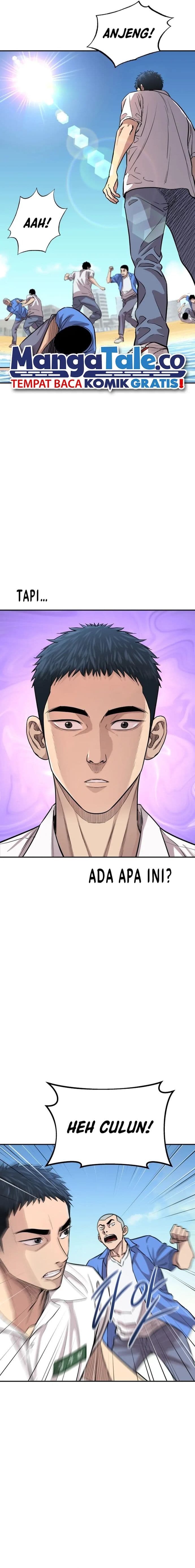 Baca Genius Grandson of the Loan Shark King - Chapter 2 halaman 2