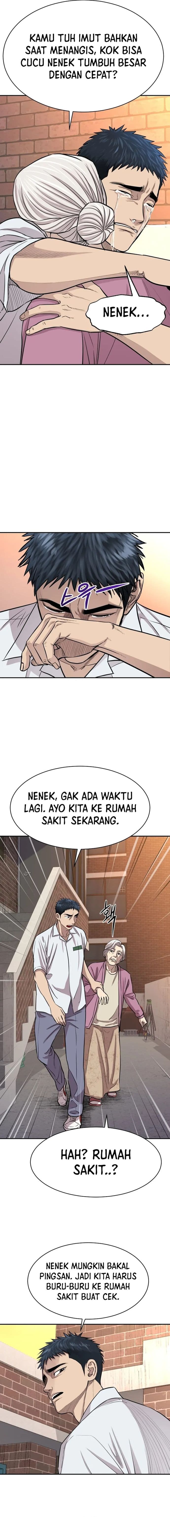 Baca Genius Grandson of the Loan Shark King - Chapter 2 halaman 20