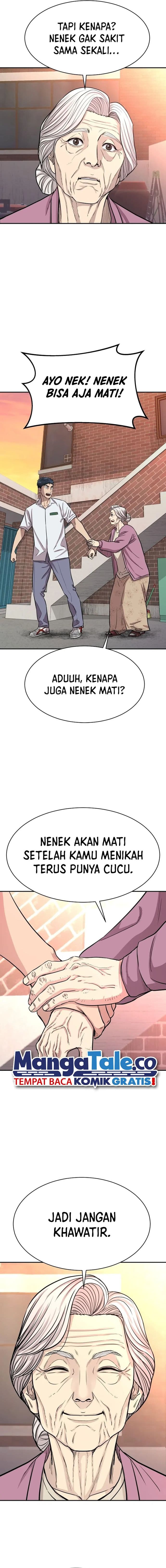 Baca Genius Grandson of the Loan Shark King - Chapter 2 halaman 21
